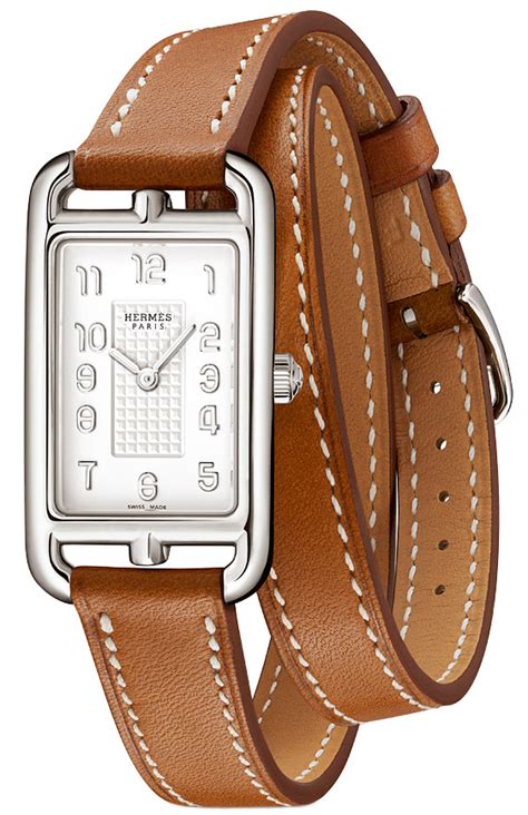 hermes watch nantucket|hermes cape cod watch ladies.